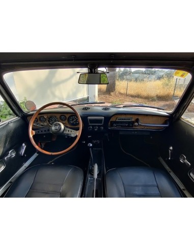 SEAT 850 Sport Spider en venta