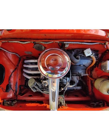 SEAT 850 Sport Spider 1969 en venta