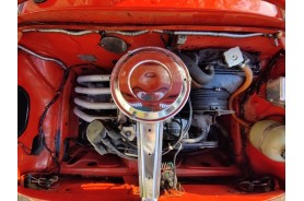 SEAT 850 Sport Spider en venta