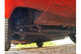 SEAT 850 Sport Spider en venta