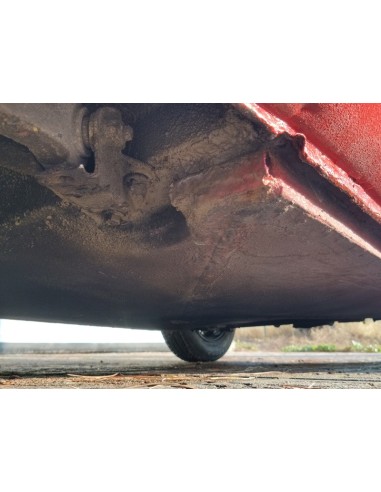 SEAT 850 Sport Spider en venta