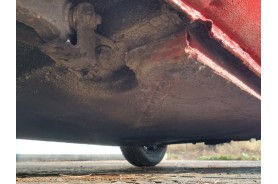 SEAT 850 Sport Spider en venta