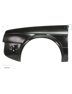 Aleta guardabarros delantero izquierdo Volkswagen Jetta II 191821021