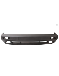 Parachoques antiniebla delantero grande Volkswagen Golf MK2, Volkswagen Jetta MK2 191807103G