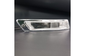 Piloto delantero derecho blanco Citroen DS