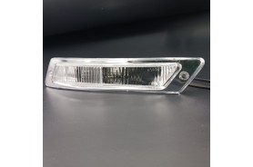 Piloto delantero izquierdo blanco Citroen DS