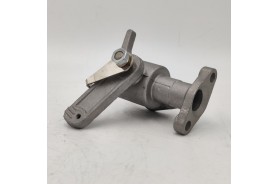 Grifo calefacción SEAT 124 FA18637501