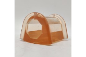 Silentblock soporte barra estabilizadora delantera Peugeot 304 Peugeot 305 509424