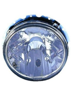 Juego Faros delanteros Volkswagen Golf I mk1 lente transparente