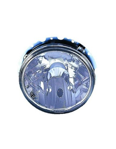 Juego faros H4 delanteros lente transparente Volkswagen Golf Mk1