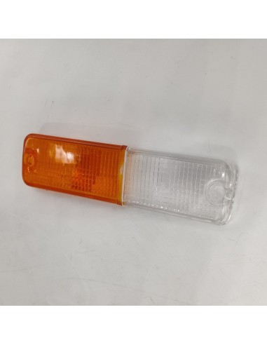 Tulipa delantera derecha blanca ámbar SEAT 127 SEAT 131 SEAT 132