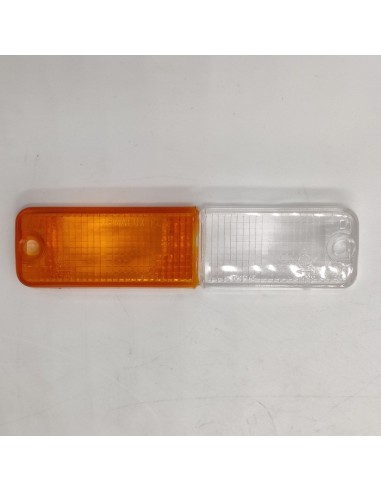 Tulipa delantera derecha blanca ámbar SEAT 127 SEAT 131 SEAT 132