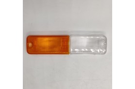 Tulipa delantera derecha blanca ámbar SEAT 127 SEAT 131 SEAT 132