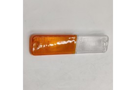 Tulipa delantera derecha blanca ámbar SEAT 127 SEAT 131 SEAT 132