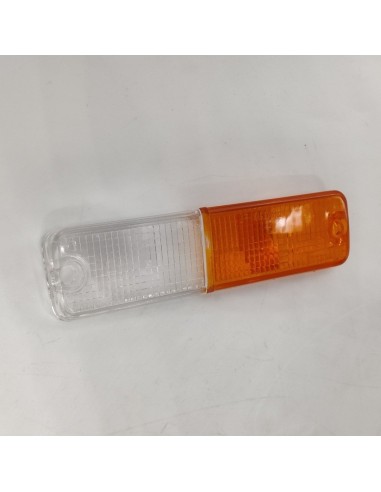 Tulipa delantera izquierda blanca ámbar SEAT 127 2a serie SEAT 131 2a serie SEAT 132 3a serie