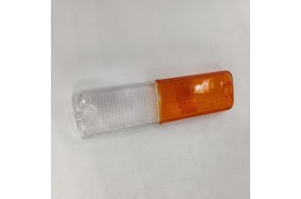 Tulipa delantera izquierda blanca ámbar SEAT 127 2a serie SEAT 131 2a serie SEAT 132 3a serie