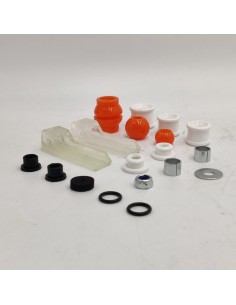 Kit de reparación palanca de cambios Volkswagen TRANSPORTER T4 191798211S 171711965 171711067B 191711208A 191711067