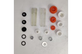 Kit de reparación palanca de cambios Volkswagen TRANSPORTER T4 191798211S 171711965 171711067B 191711208A 191711067