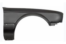 Aleta guardabarros delantero derecho BMW E30 41351968490