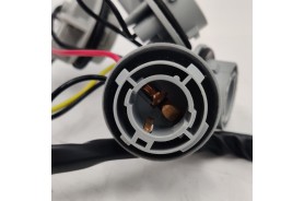 Piloto trasero derecho negro rojo NISSAN PATROL 26550C8500 065201