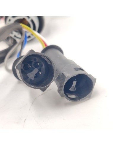 Piloto trasero derecho negro rojo NISSAN PATROL 26550C8500 065201