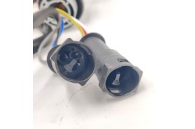 Piloto trasero derecho negro rojo NISSAN PATROL 26550C8500 065201