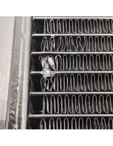 Radiador SEAT 600 SEAT 800 con tara