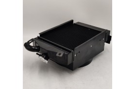 Radiador SEAT 600 SEAT 800 con tara