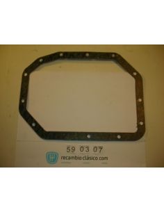 Junta tapa cárter aceite Renault 14 791006614