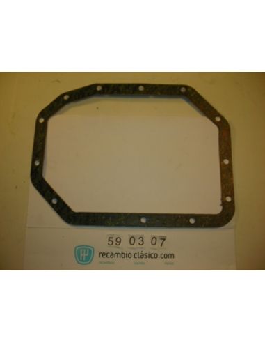 Junta tapa cárter aceite Renault 14 791006614