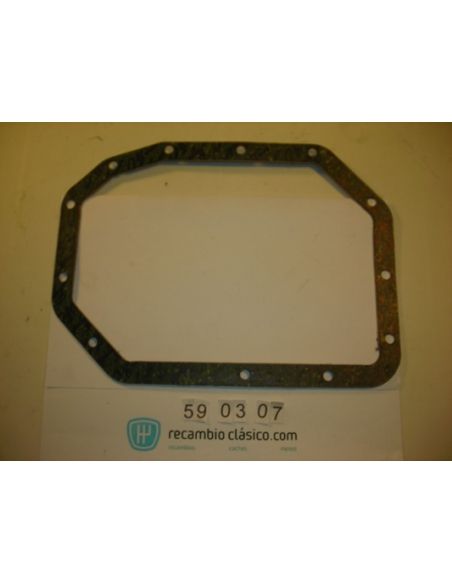 Junta tapa cárter aceite Renault 14 791006614
