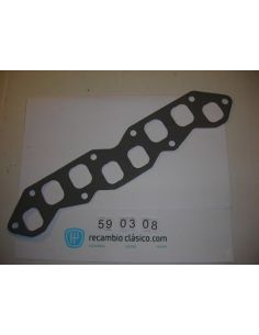 Junta colector Renault 9 Renault 11 gasolina
