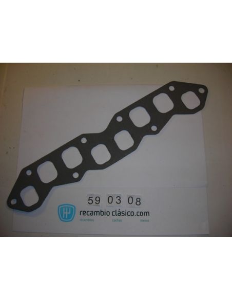 Junta colector Renault 9 Renault 11 gasolina