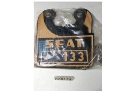 faldillas traseras Seat 133