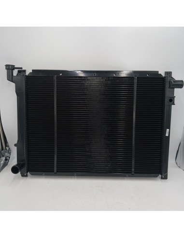 Radiador refrigeración NISSAN BLUEBIRD 1.6 1.8 1.8T 2.0 600x435x20