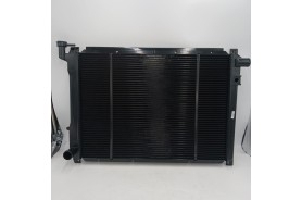 Radiador refrigeración NISSAN BLUEBIRD 1.6 1.8 1.8T 2.0 600x435x20