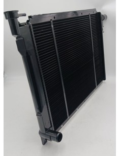 Radiador refrigeración NISSAN BLUEBIRD 1.6 1.8 1.8T 2.0 600x435x20 2