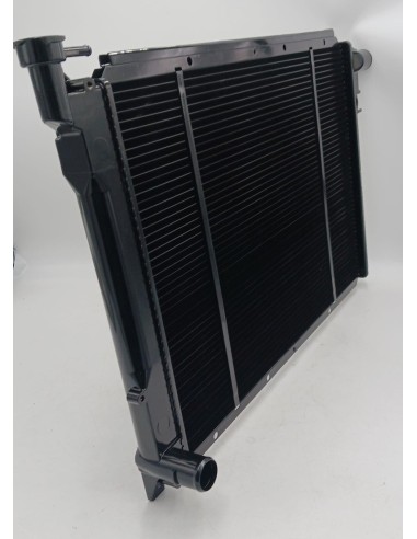 Radiador refrigeración NISSAN BLUEBIRD 1.6 1.8 1.8T 2.0 600x435x20