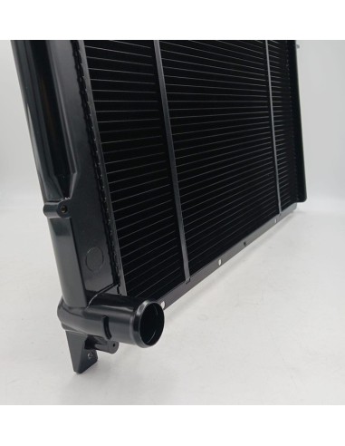 Radiador refrigeración NISSAN BLUEBIRD 1.6 1.8 1.8T 2.0 600x435x20