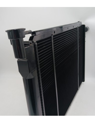 Radiador refrigeración NISSAN BLUEBIRD 1.6 1.8 1.8T 2.0 600x435x20