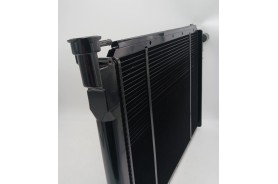 Radiador refrigeración NISSAN BLUEBIRD 1.6 1.8 1.8T 2.0 600x435x20