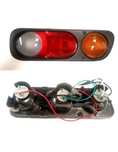 Piloto trasero derecho Nissan Terrano II con portalámparas 265500X001 265500F000 265507F000 265567F000 265560F000