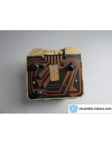 Cuentarrevoluciones central Alfa Romeo Alfetta GTV