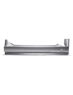 Travesaño inferior puerta de acceso delantera derecha Volkswagen T4 701809840B