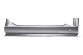 Travesaño inferior puerta de acceso delantera derecha Volkswagen T4 701809840B