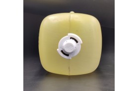 Bombona deposito vaso de expansión radiador SEAT 124, SEAT 1430 tubo ancho