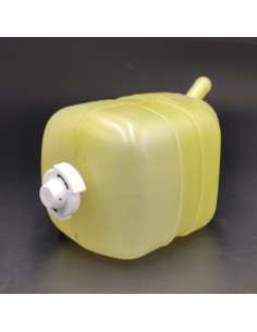 Bombona deposito vaso de expansión radiador SEAT 124, SEAT 1430 tubo ancho