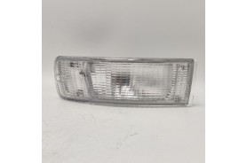 Piloto intermitente delantero derecho blanco Audi 90 B3 Audi 90 Quattro Audi 90 Coupé Audi 90 Cabrio 895953056A Calidad B
