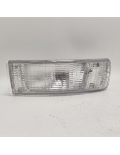 Piloto intermitente delantero izquierdo blanco Audi 90 B3 Audi 90 Quattro Audi 90 Coupé Audi 90 Cabrio 895953055A Calidad B