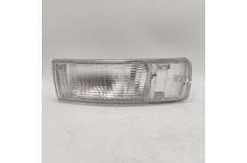 Piloto intermitente delantero izquierdo blanco Audi 90 B3 Audi 90 Quattro Audi 90 Coupé Audi 90 Cabrio 895953055A Calidad B